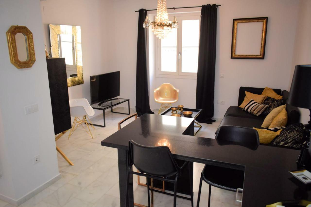 Apartamento Luxury Apartamento Cádiz Exterior foto