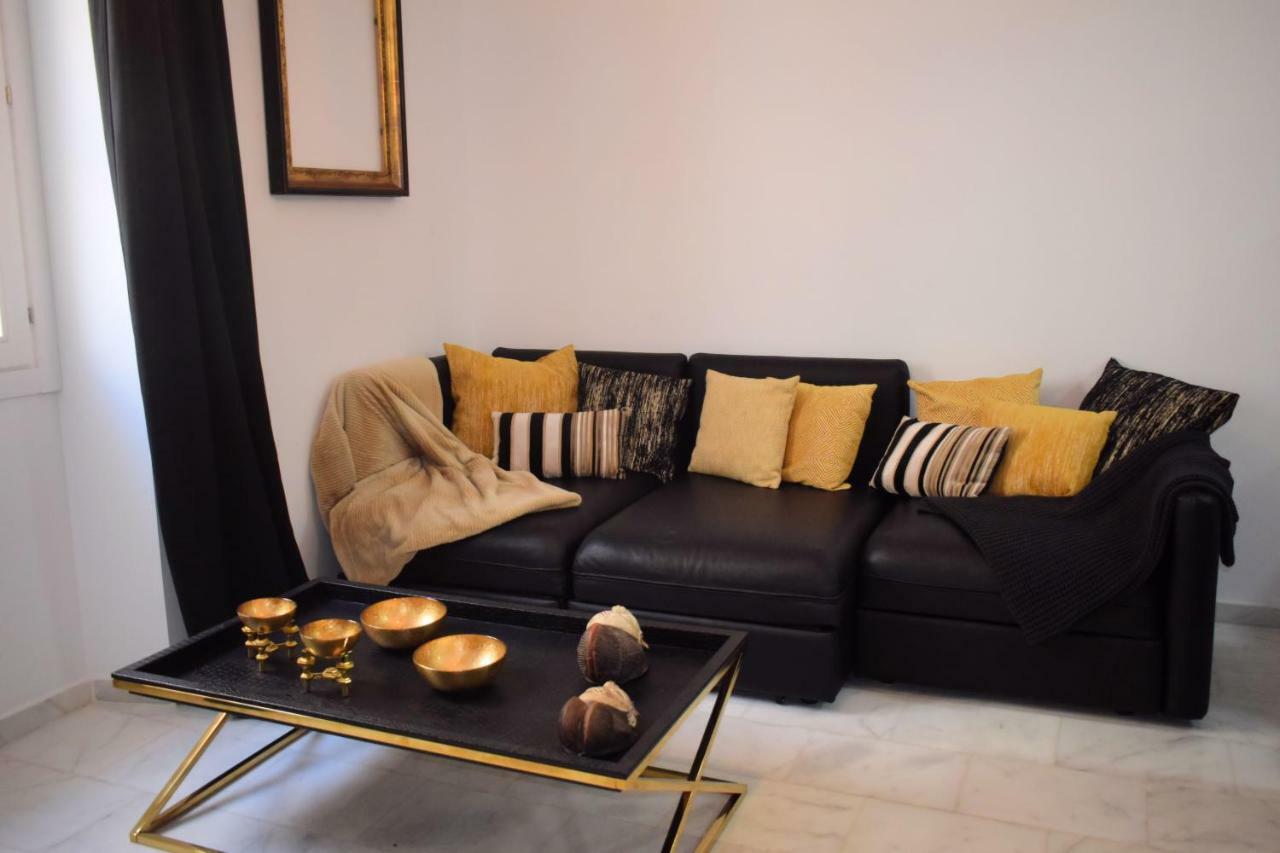 Apartamento Luxury Apartamento Cádiz Exterior foto