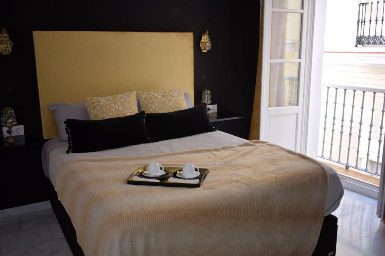 Apartamento Luxury Apartamento Cádiz Exterior foto