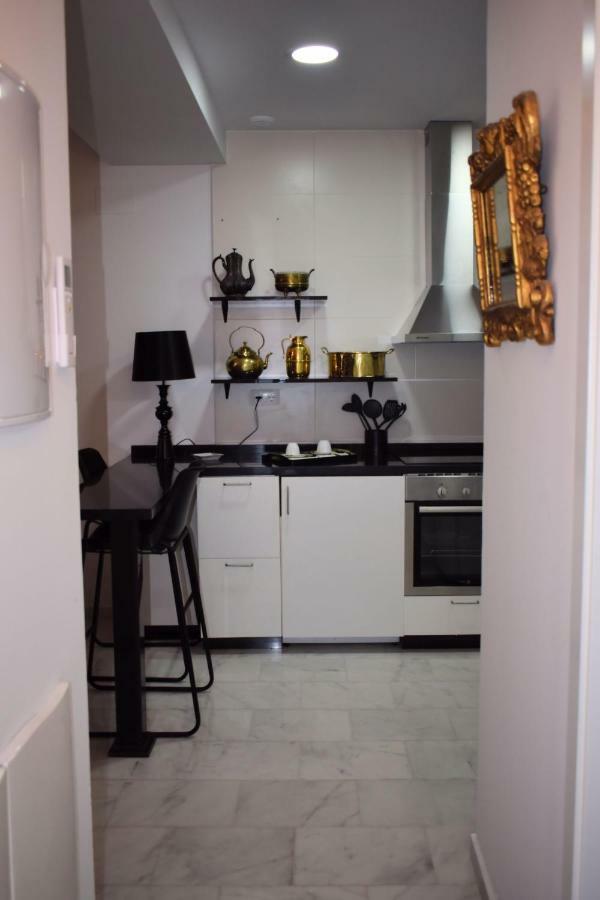 Apartamento Luxury Apartamento Cádiz Exterior foto